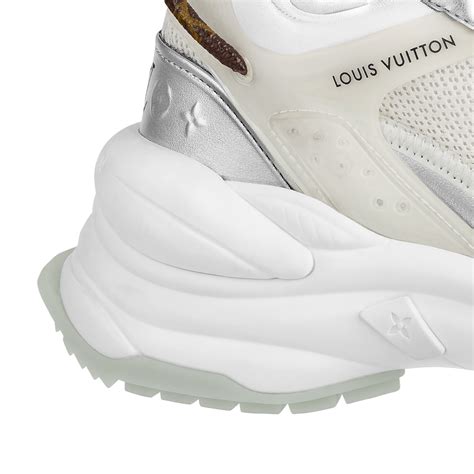 louis vuitton running shoes mens|louis vuitton run 55 sneaker.